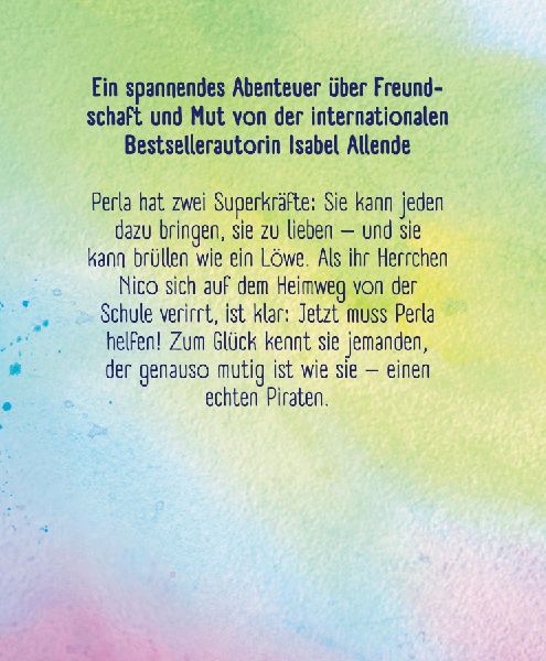 Perla und der Pirat 2