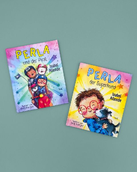 Perla und der Pirat 2
