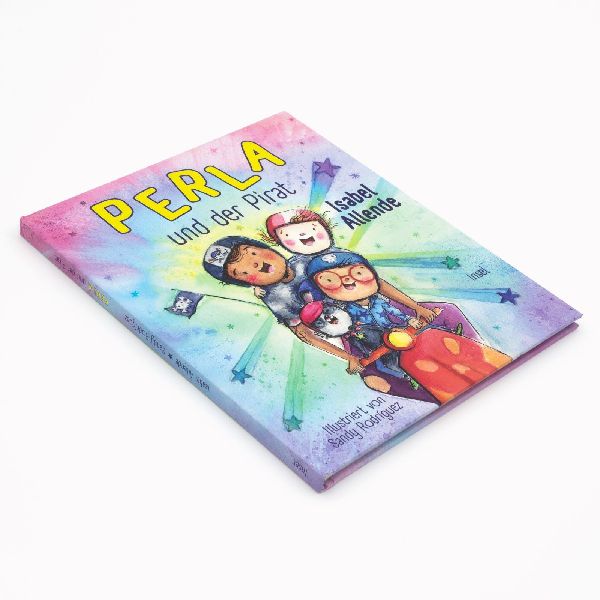 Perla und der Pirat 2