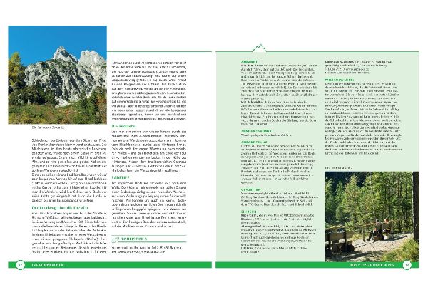 Wandertouren für Senioren. 44 Routen zwischen Berchtesgaden & Füssen plus Routen für Rollstuhl und Rollator. Auch für Kinderwagen geeignet.