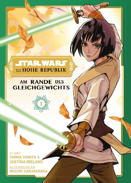 Star Wars: Die Hohe Republik - Am Rande des Gleichgewichts (Ma...