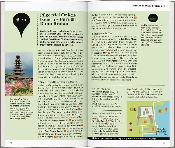 DUMONT direkt Reiseführer Bali