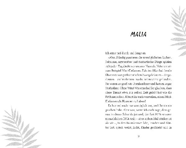 BERANI - Malias mutige Mission