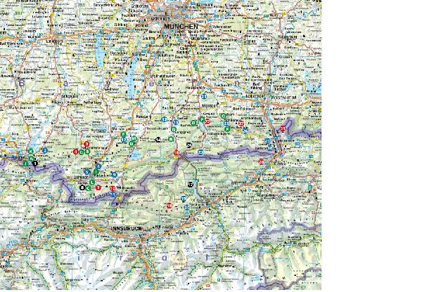 ErlebnisWandern mit Kindern Münchner Berge