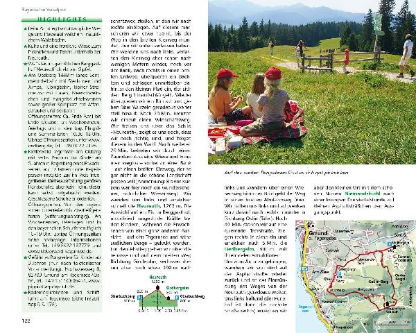 ErlebnisWandern mit Kindern Münchner Berge