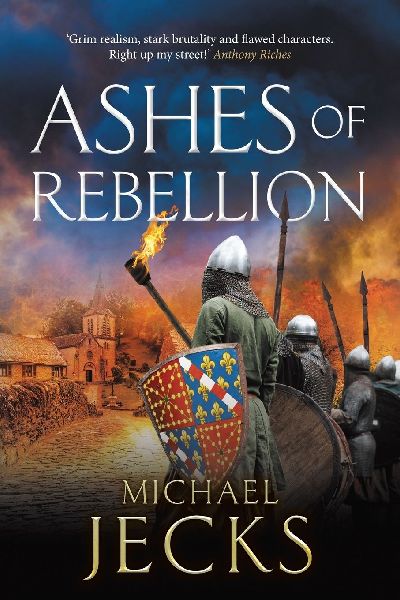Ashes of Rebellion