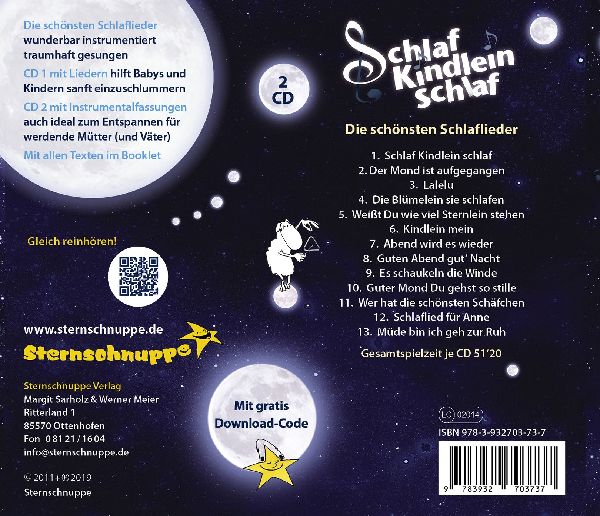Schlaf Kindlein schlaf