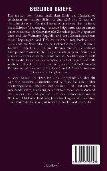 Berliner Briefe