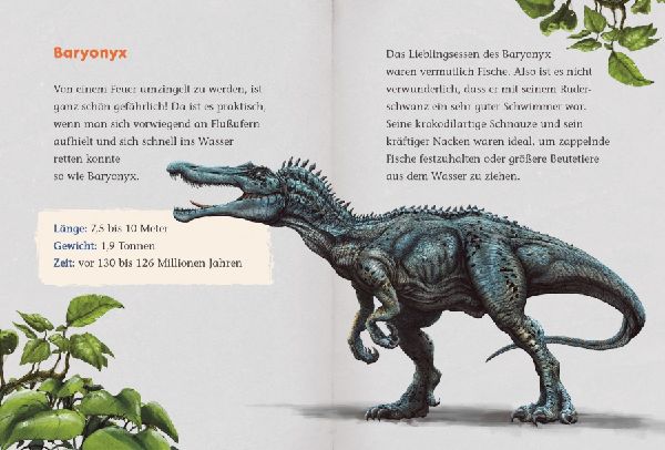 T-Rex World (Leseanfänger, Bd. 3)