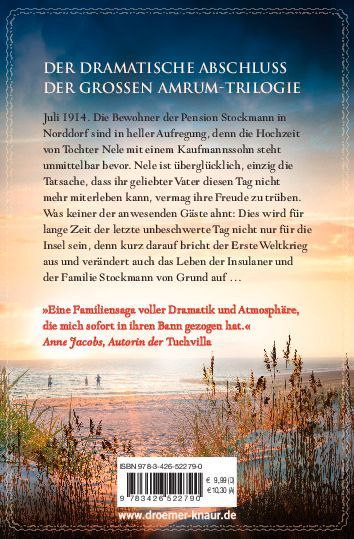 Hotel Inselblick - Stürmische See