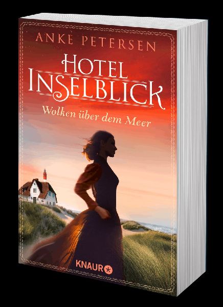 Hotel Inselblick - Wolken über dem Meer