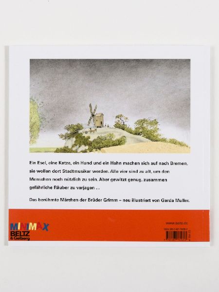 Die Bremer Stadtmusikanten