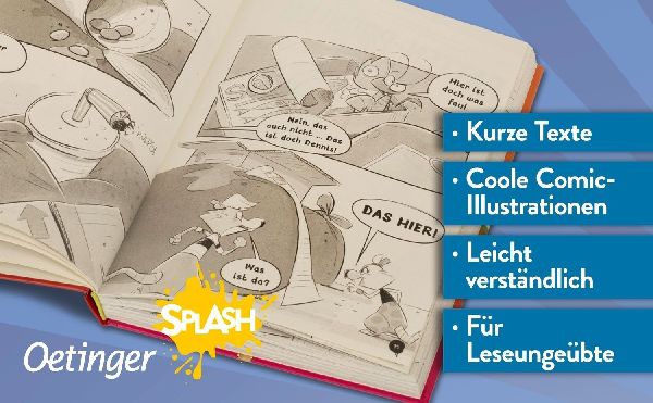 Die Rattenbande 3. Achtung, Falle!
