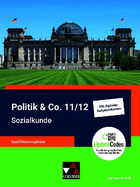 Politik & Co. 11/12 Sachsen-Anhalt Sozialkunde QF