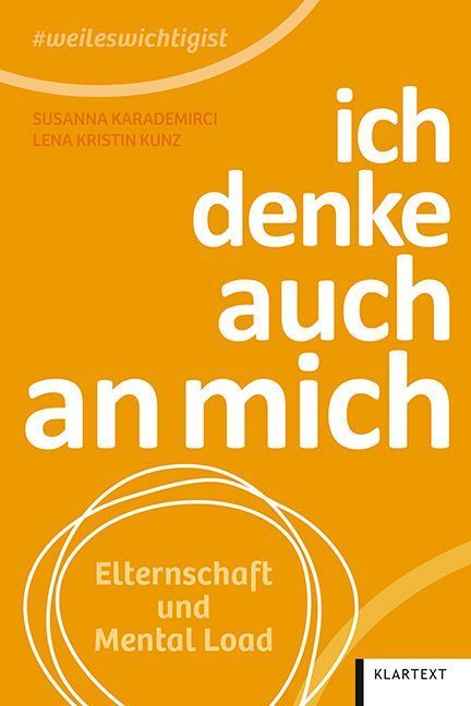 ich denke auch an mich