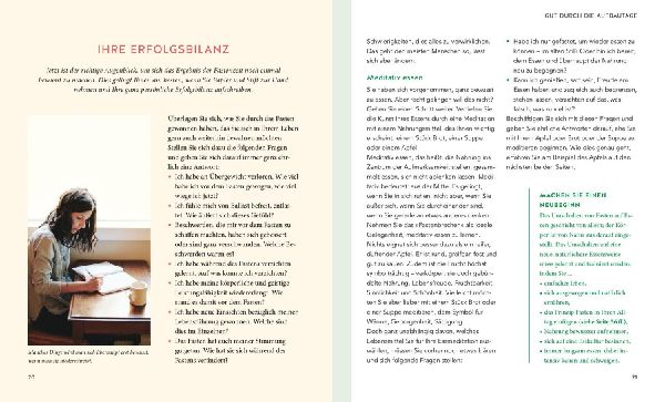 Richtig essen nach dem Fasten