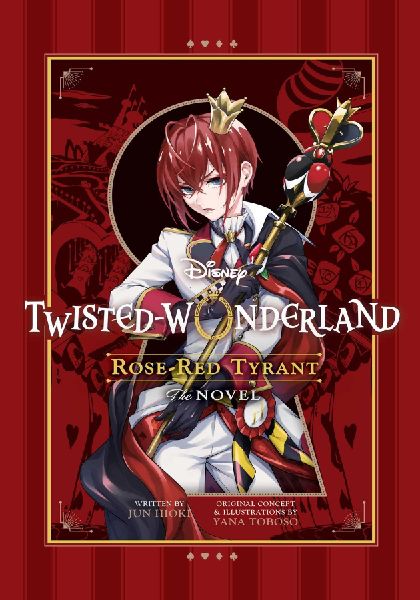 Disney Twisted-Wonderland