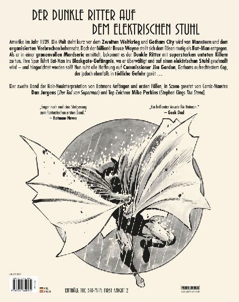 Bat-Man: First Knight