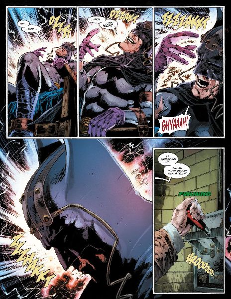 Bat-Man: First Knight