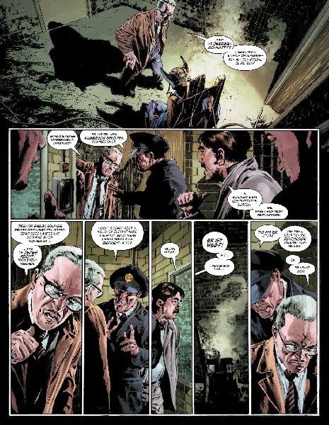Bat-Man: First Knight