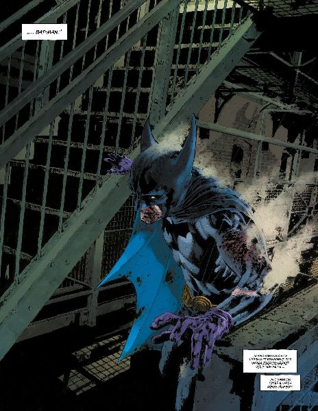 Bat-Man: First Knight