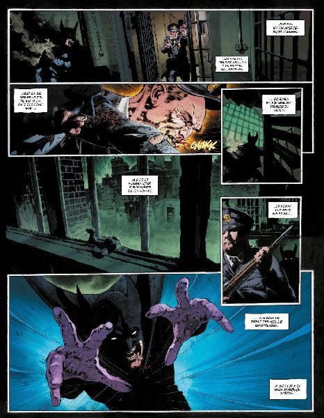 Bat-Man: First Knight