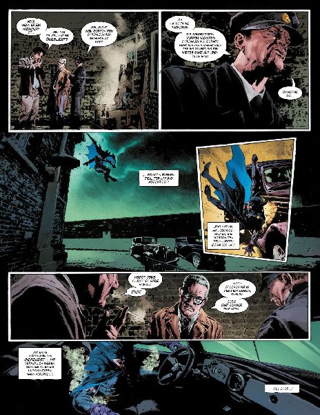 Bat-Man: First Knight