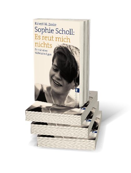 Sophie Scholl: Es reut mich nichts