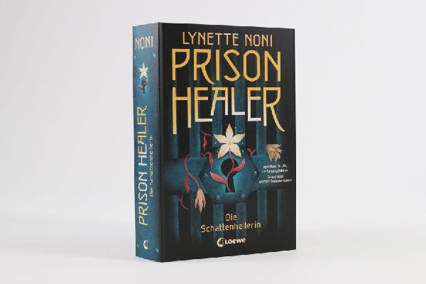 Prison Healer (Band 1) - Die Schattenheilerin