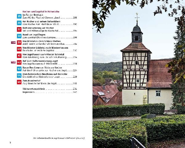 ROTHER Wanderbuch Wandern und Einkehren - Heilbronner Land