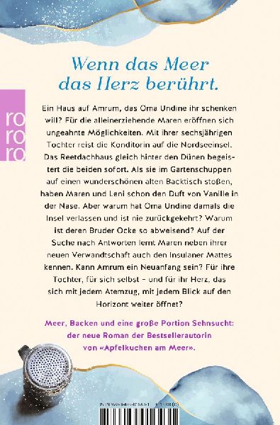 Der Duft von Kuchen und Meer