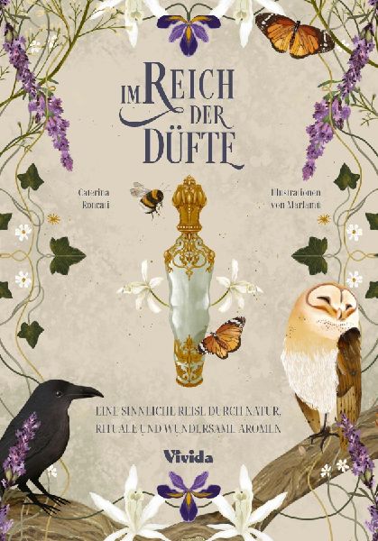 Im Reich der Düfte