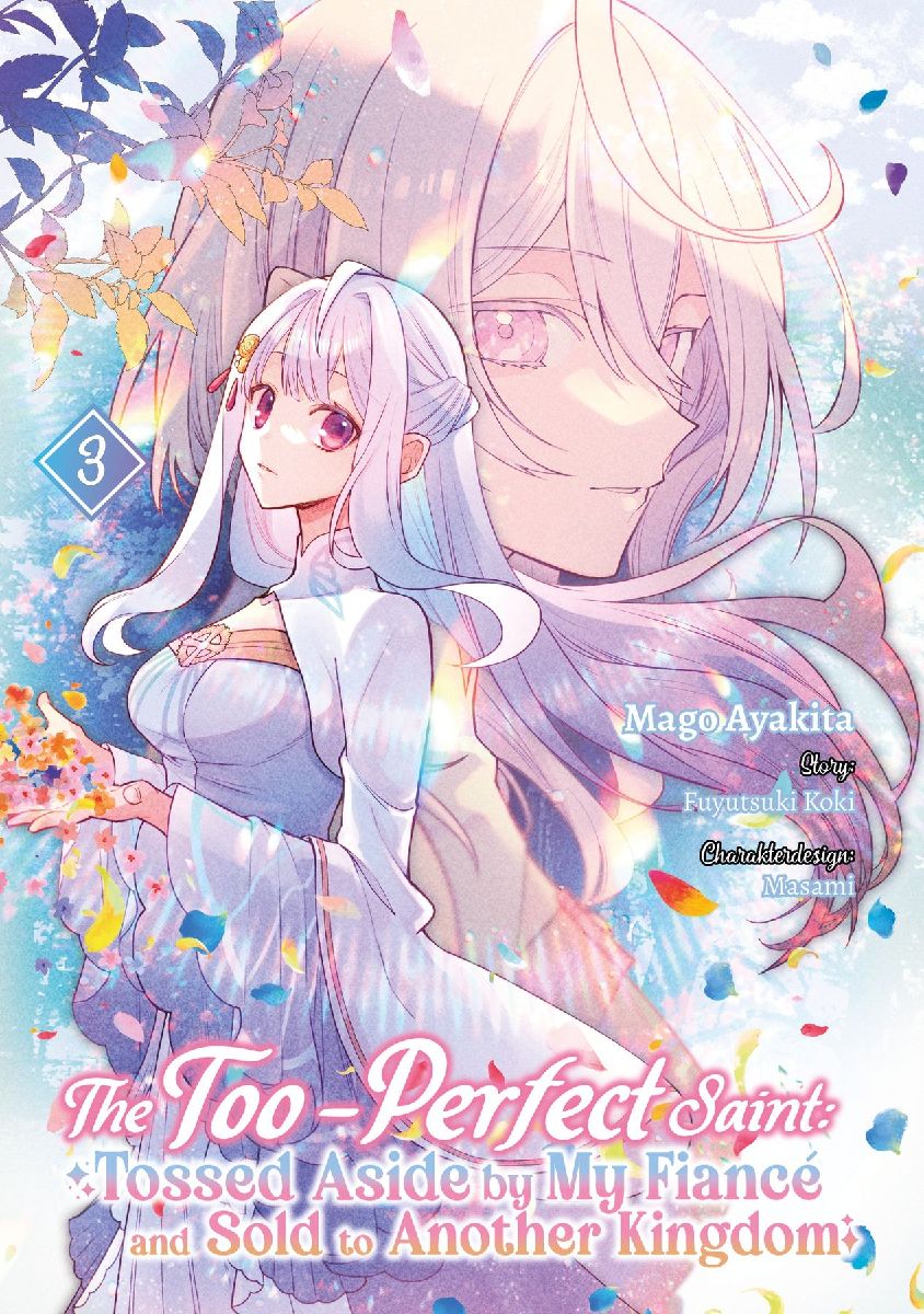The Too-Perfect Saint: Tossed Aside by My Fiancé and Sold to ...