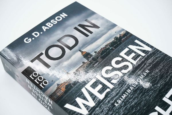 Tod in Weißen Nächten