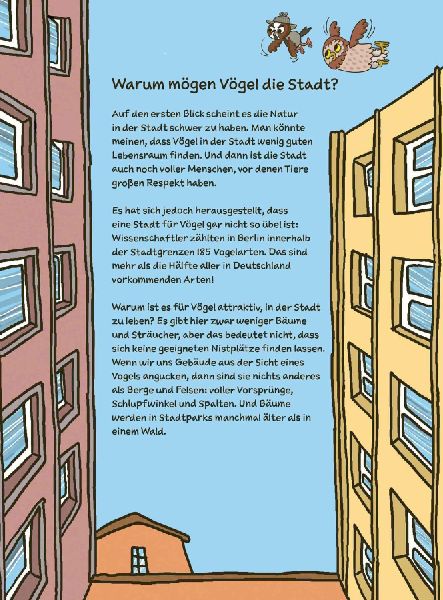 Detektiv Spatz und die gebrochene Feder