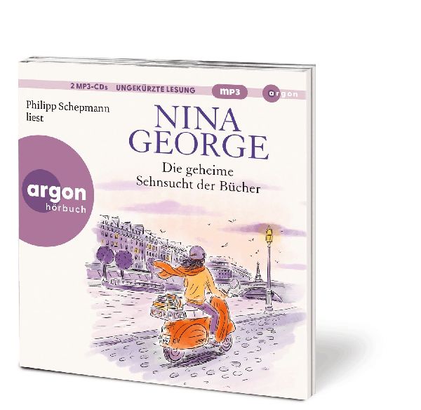 Die geheime Sehnsucht der Bücher