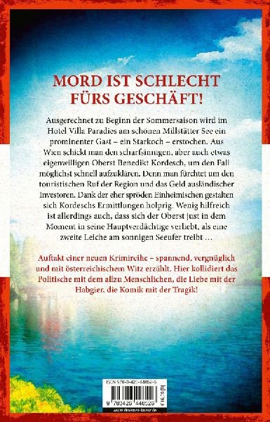 Das Paradies war früher schöner