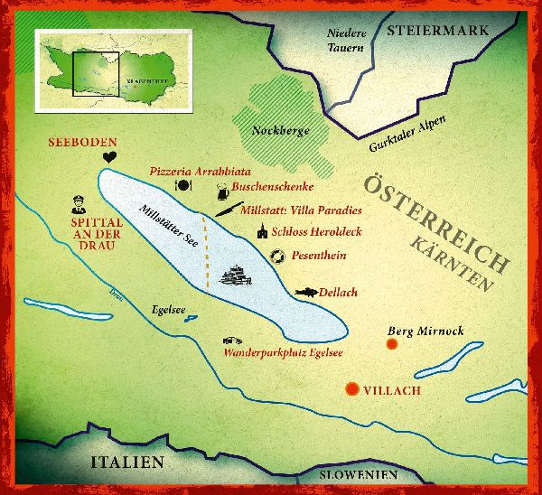 Das Paradies war früher schöner