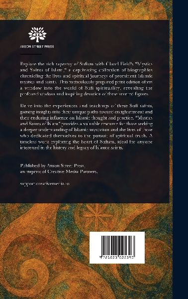 Mystics and Saints of Islam