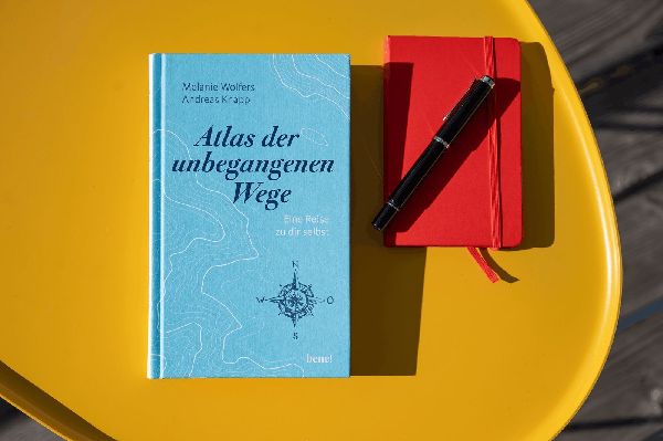 Atlas der unbegangenen Wege
