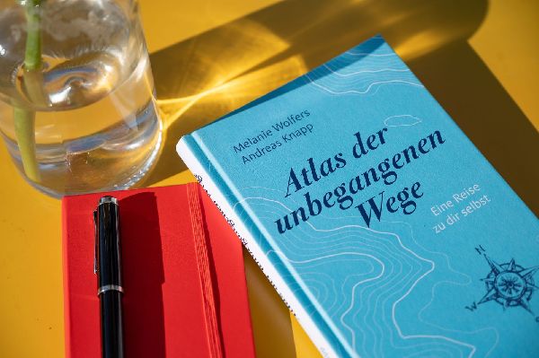 Atlas der unbegangenen Wege