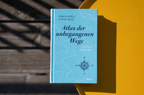 Atlas der unbegangenen Wege