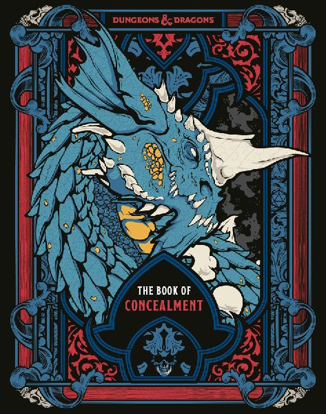 The Book of Concealment (Dungeons & Dragons)
