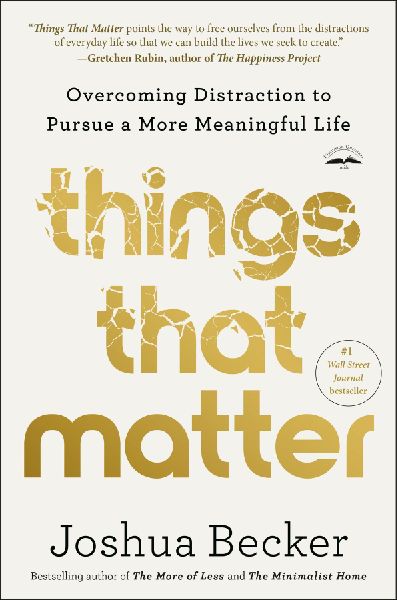 Things That Matter