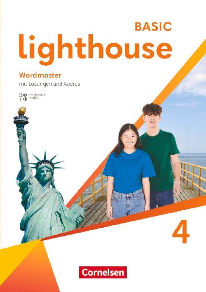 Lighthouse Band 4: 8. Schuljahr - Basic Edition - Wordmaster m...