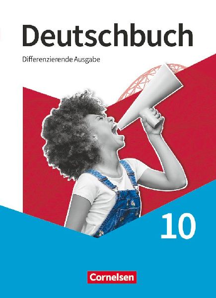 Deutschbuch 10. Schuljahr - Sprach- und Lesebuch - Differenzie...