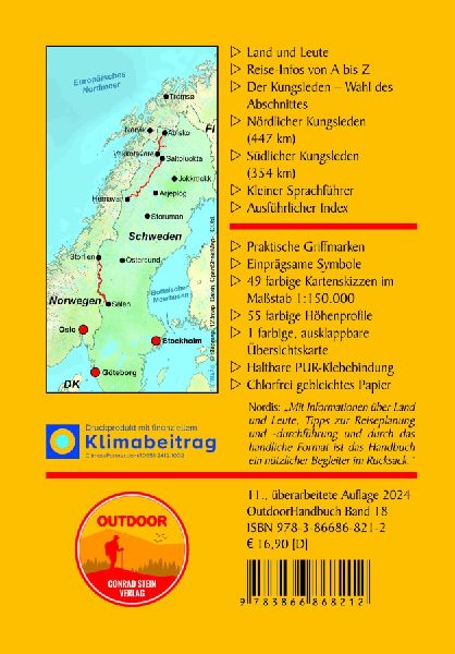Schweden: Kungsleden