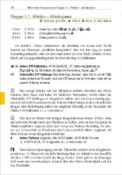Schweden: Kungsleden