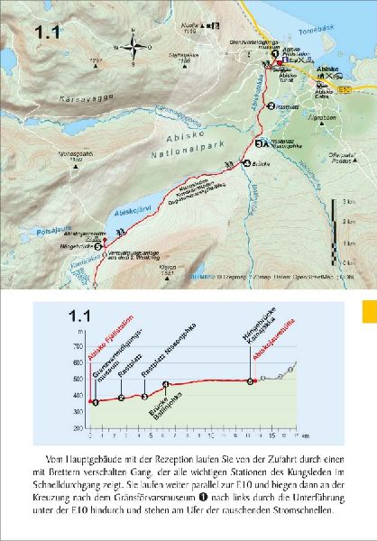 Schweden: Kungsleden