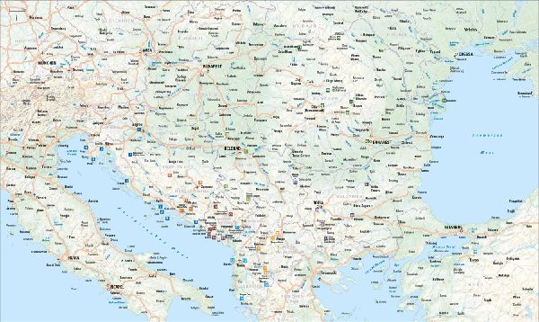 Highlights Balkan